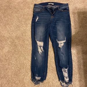 Refuge jeans- size 4